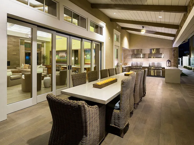 Outdoor Lounge