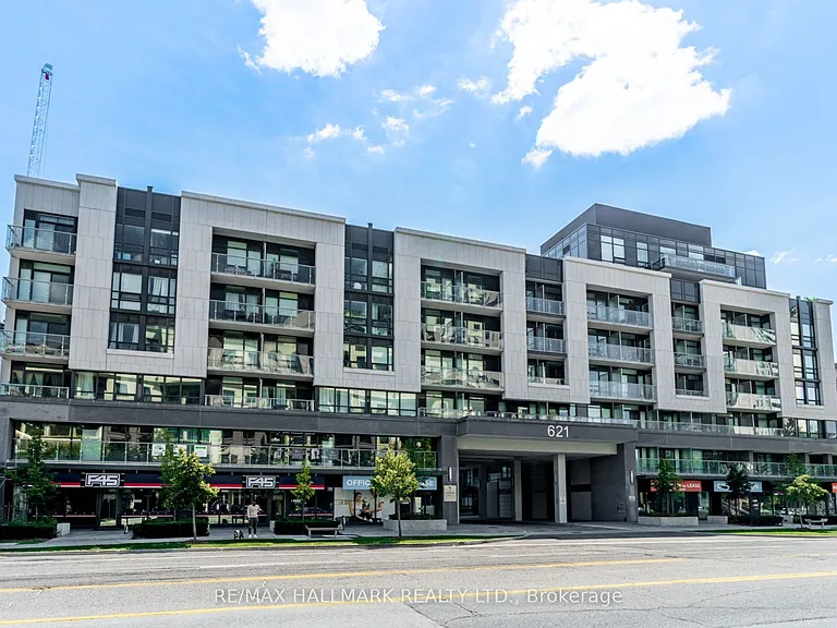 621 Sheppard Ave E #618 — Photo 2