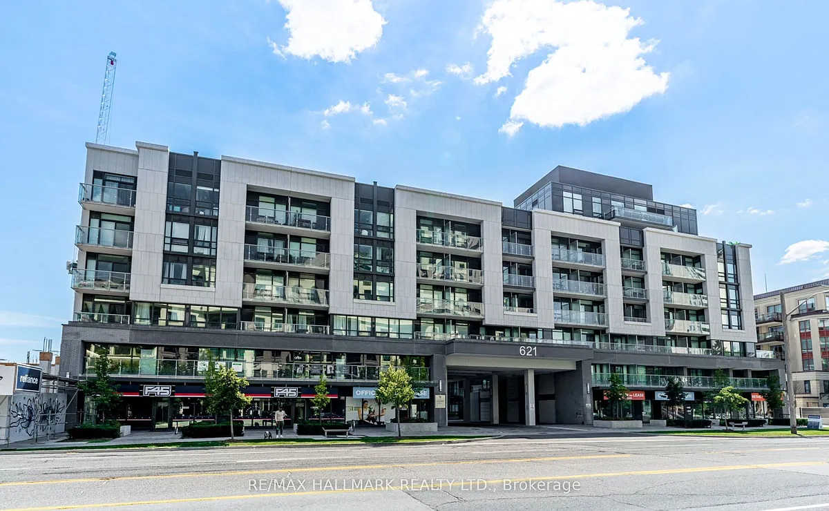 Building Photo - 621 Sheppard Ave E #618