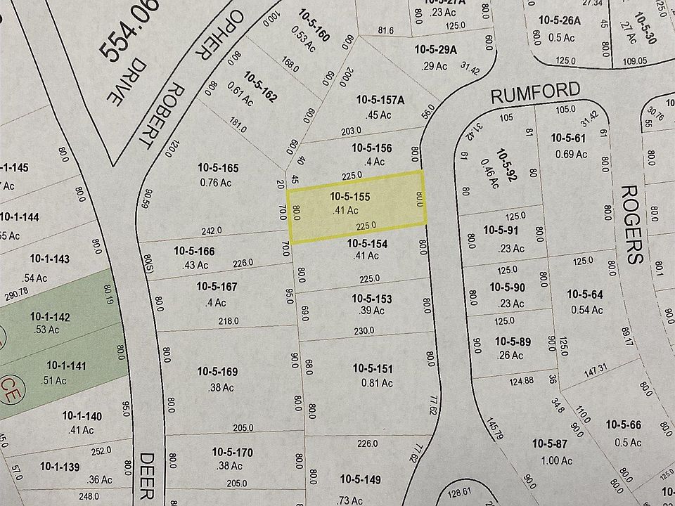 2nd image of Rumford Dr