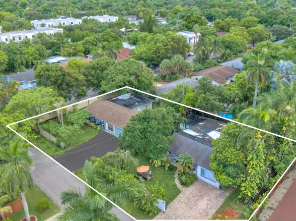 461 NW 17TH Place, Fort Lauderdale, FL 33311