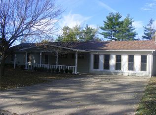 1306 Convair St, Bentonville, AR 72712