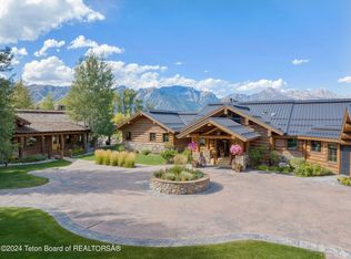 6665 N Vista Ln, Jackson, WY 83001
