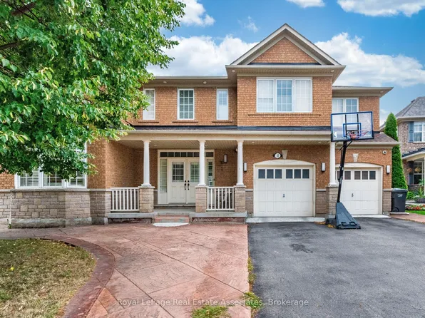 37 Latania Blvd, Brampton, ON L6P 1T1