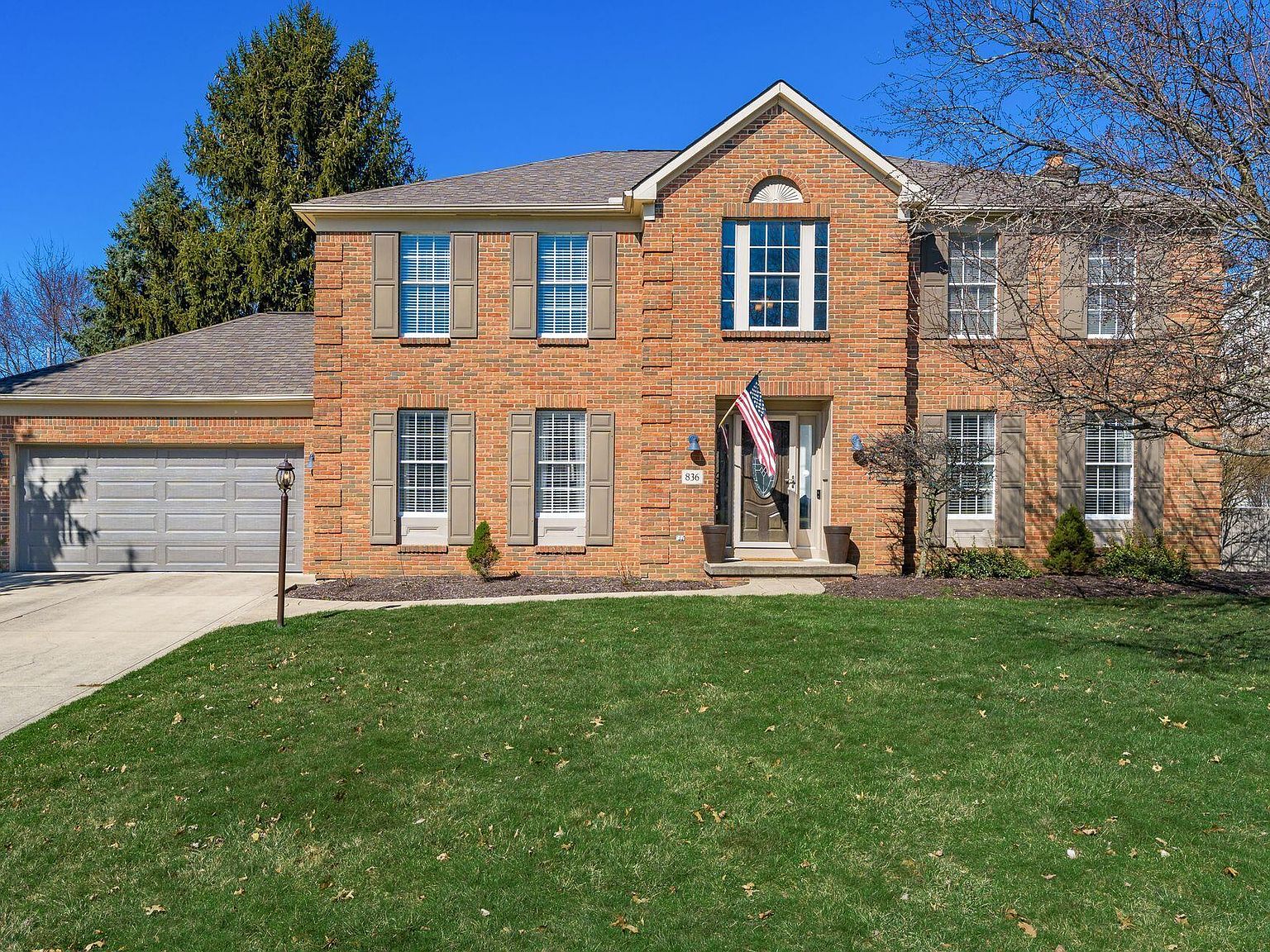 836 Brookside Dr, Pickerington, OH 43147 Zillow