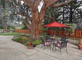 1842 Del Rey St, Lafayette, CA 94549