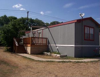 Manufactured Home For Sale In Texas