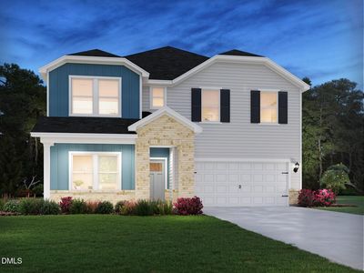 3529 Blythedale Ln, Raleigh, NC, 27616