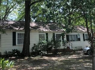 214 S 21st Ave, Hattiesburg, MS 39401