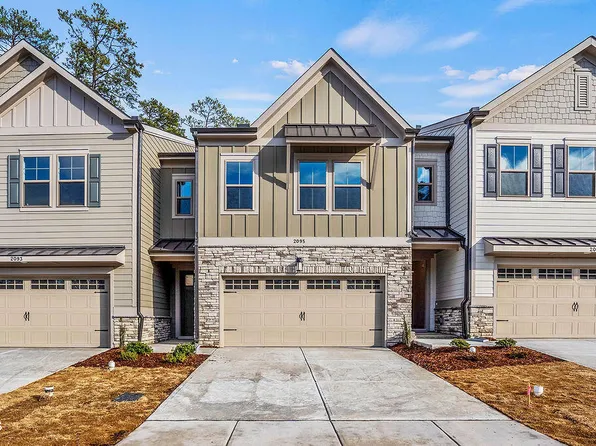 2095 Maggie Valley Dr, Apex, NC 27502