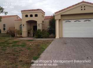 1537 Sueno Ct, Bakersfield, CA 93306