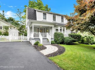 111 Fairview Rd, Clarks Green, PA 18411