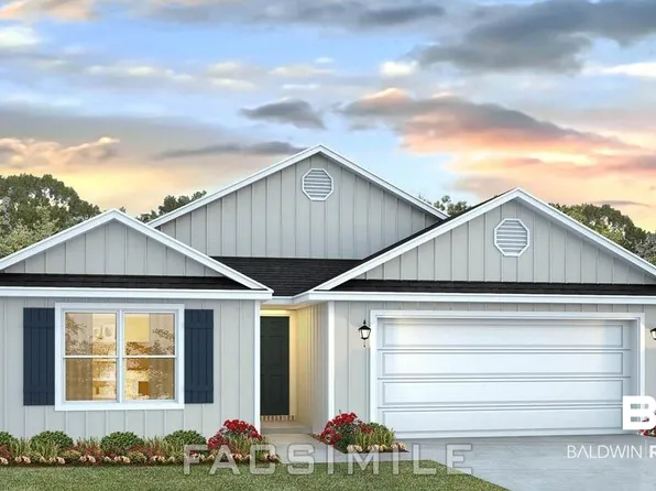 14693 Tealwood Ln, Foley, AL 36535