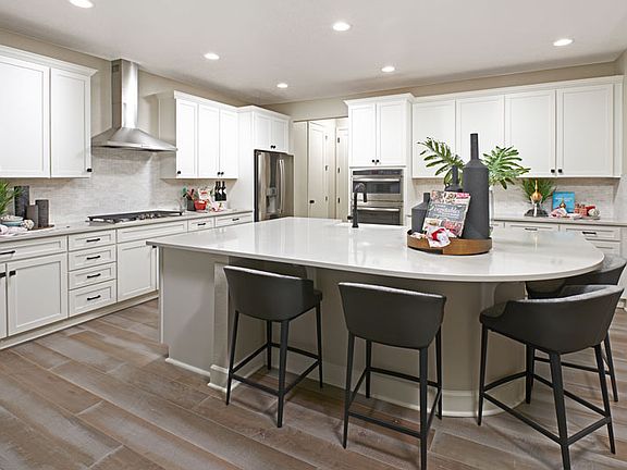 The Hemingway - Kitchen