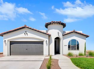 13225 Pocklington Rd, El Paso, TX 79928