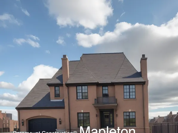 Mapleton Plan, PCI -20016