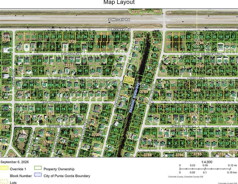 2nd image of 7004 BRANDYWINE DRIVE LOT 69