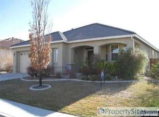 2161 Capri Ln, Sparks, NV 89434