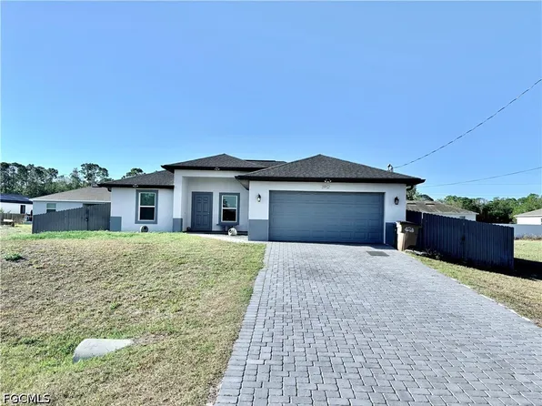 3912 NW 46th Ln, Cape Coral, FL 33993