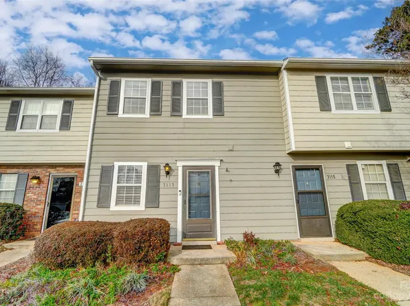 3113 Heathstead Pl, Charlotte, NC 28210