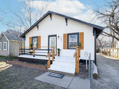 1557 N Jeanette Ave, Wichita, KS, 67203