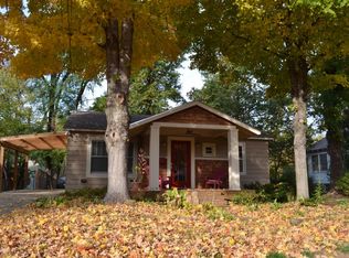 601 N Walnut Ave, Fayetteville, AR 72701
