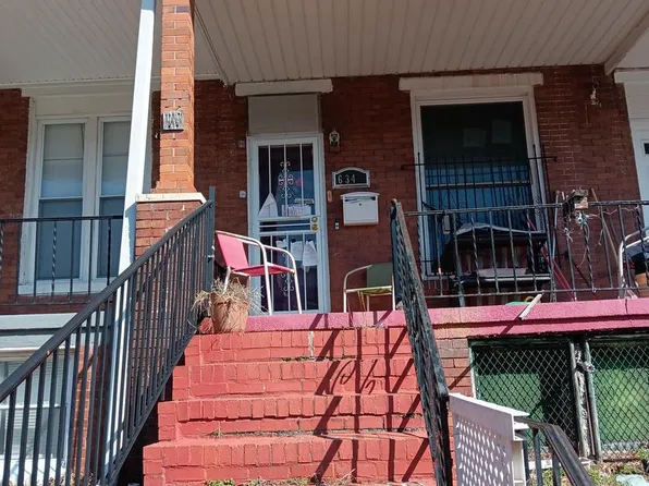 634 McKewin Ave, Baltimore, MD 21218