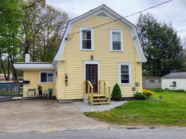 7 Wilson Avenue, Haverhill, NH 03785