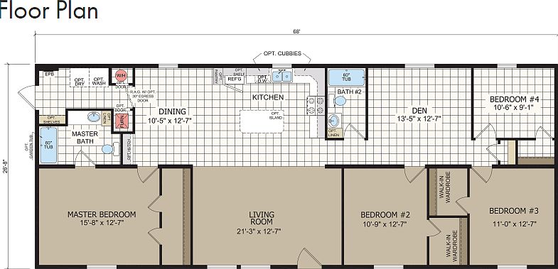 2nd image of 687 Elmdale Ln E