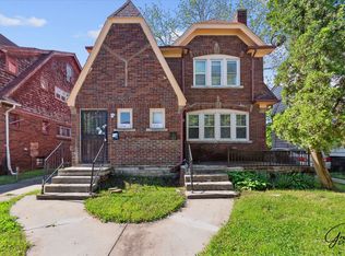 10343 Crocuslawn St, Detroit, MI 48204