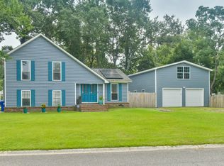 7896 Elderberry Cir, North Charleston, SC 29418