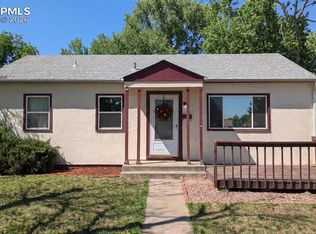 620 William Ave, Colorado Springs, CO 80905