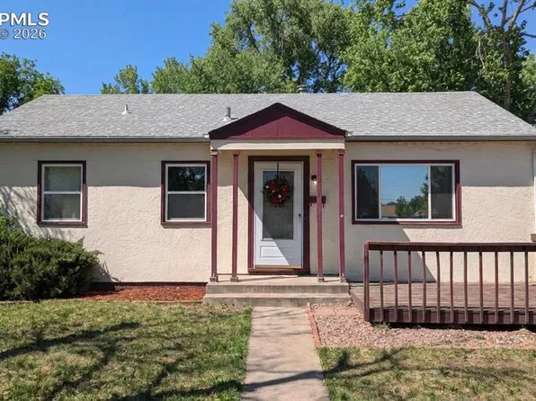620 William Ave, Colorado Springs, CO 80905