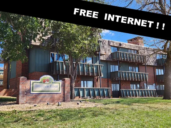 Heritage Ridge Apartments, 3108 Heritage Ct #110, Manhattan, KS 66503
