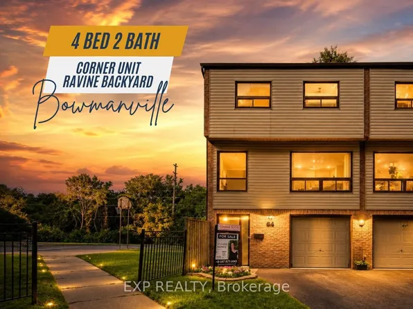 64 Parklane Cir, Clarington, ON L1C 3V9