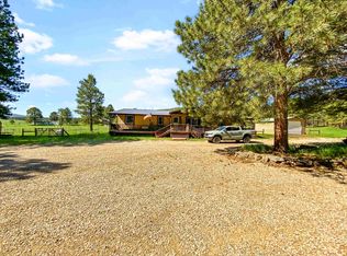 27 Pine Cone Rd, Angel Fire, NM 87710