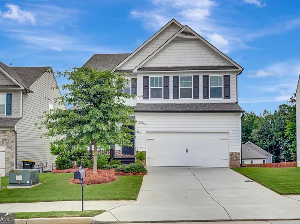 163 Macalester Dr, Newnan, GA 30265