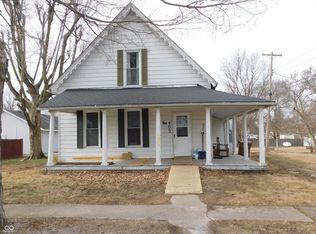 402 S Franklin St, Darlington, IN 47940