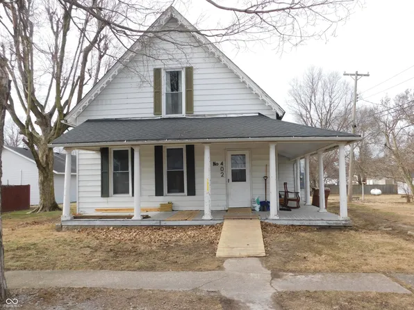 402 S Franklin St, Darlington, IN 47940