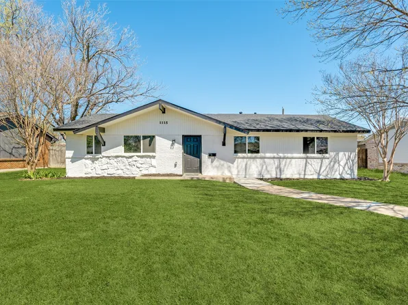 1115 Pacific Dr, Richardson, TX 75081