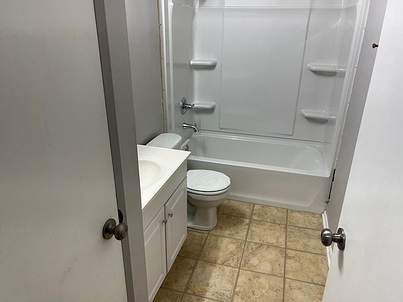 Hall bath