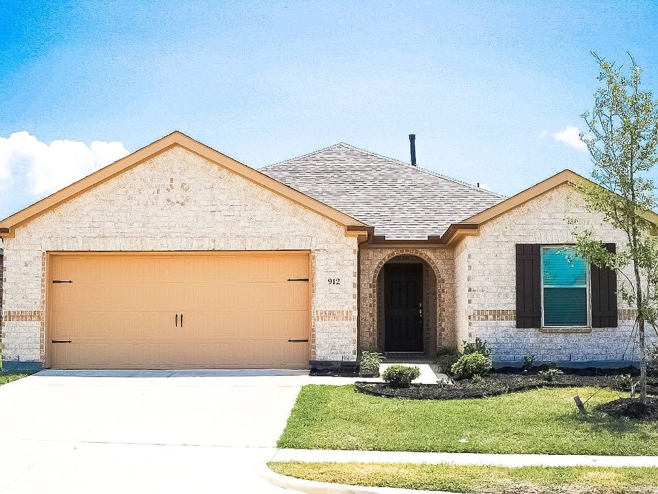 912 Brock Dr, Aubrey, TX 76227 Zillow
