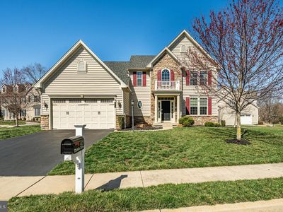 407 Thistle Dr, Phoenixville, PA, 19460