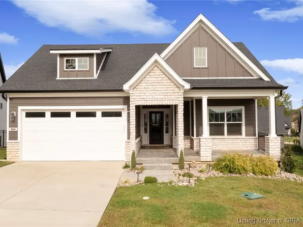 324 Tuscany Drive, Floyds Knobs, IN 47119