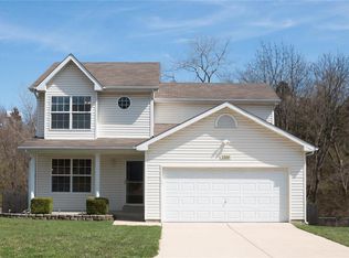 2330 Gloucester Rd, High Ridge, MO 63049