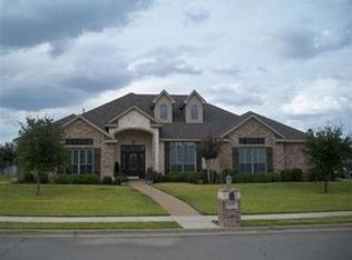 205 Painted Horse, Woodway, TX 76712