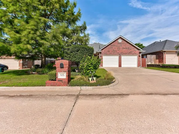 515 Slim Dr, Midwest City, OK 73130
