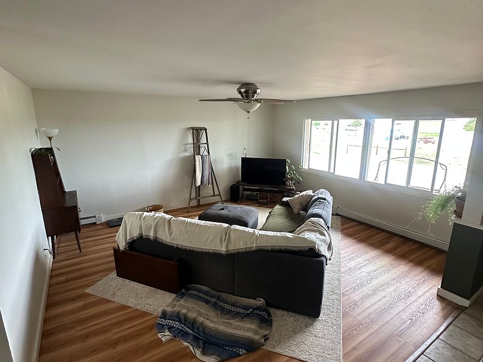 Upstairs Living Room