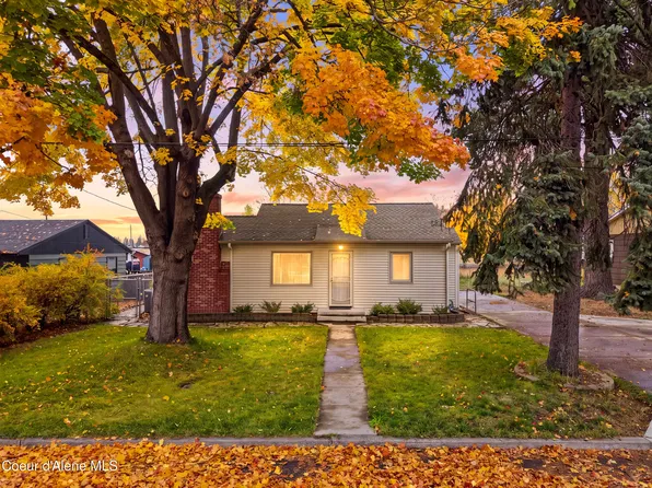 501 E Hattie Ave, Coeur D Alene, ID 83814