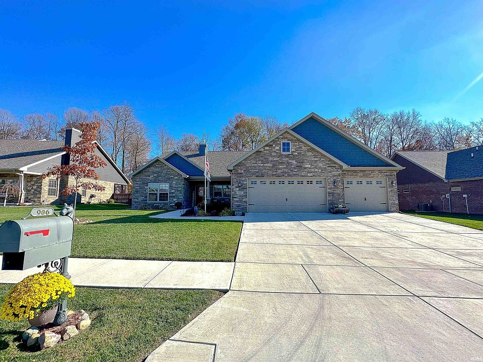 906 Bluegrass Trl, Kokomo, IN 46901 Zillow